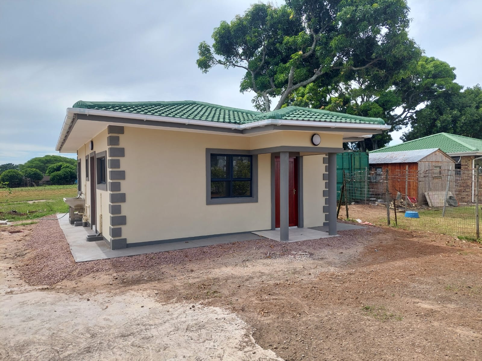 Gated Community Estate